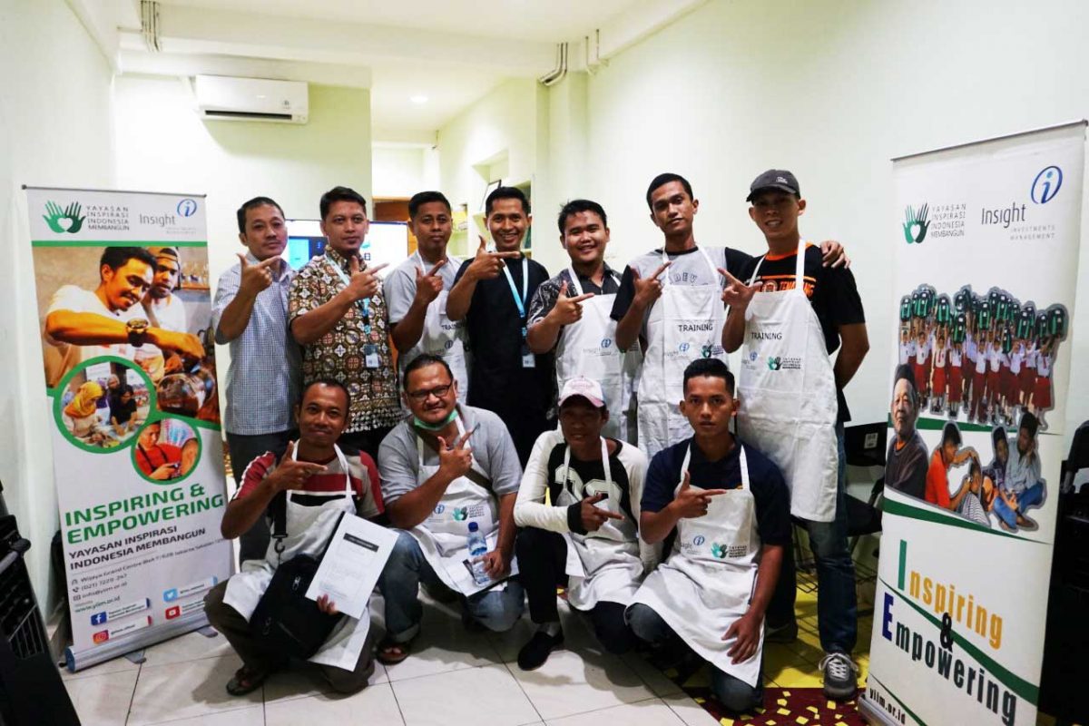 Pelatihan Barberman Batch I 2020