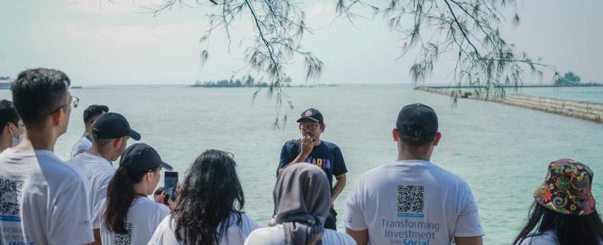 World Ocean Day Restores Mangroves and Coral Reefs on Kelapa Island gallery image 4