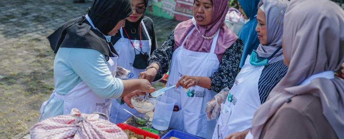 World Ocean Day Restores Mangroves and Coral Reefs on Kelapa Island gallery image 1