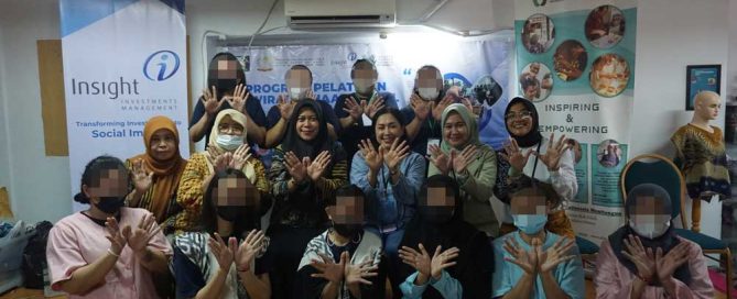 Sewing Training Equips Women at Pondok Bambu With Livelihood Skills gallery image 1