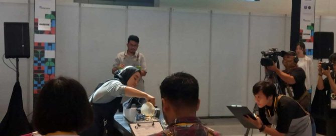 Support Helps Young Riau Barista Compete at National Championship gallery image 3