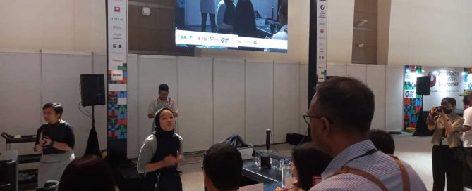 Support Helps Young Riau Barista Compete at National Championship gallery image 1