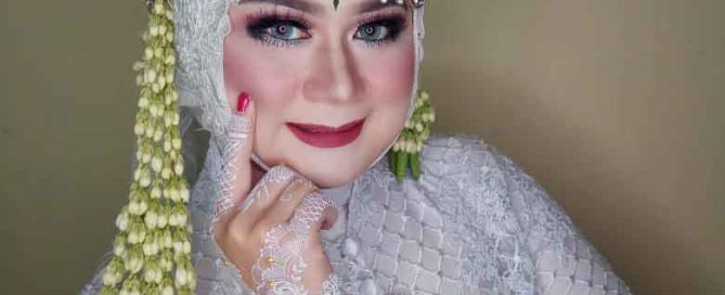 Makeup artistry by Irma Chaerunisyah