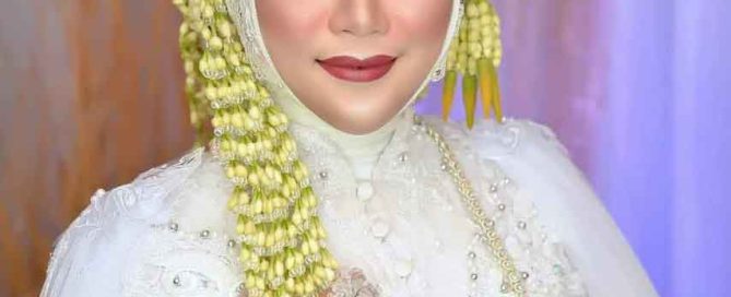 Professional makeup work by Irma Chaerunisyah