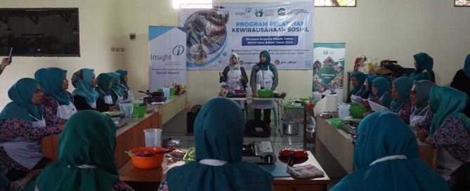 Frozen-Food Training Creates New Enterprise Opportunities for BKMM Women gallery image 2