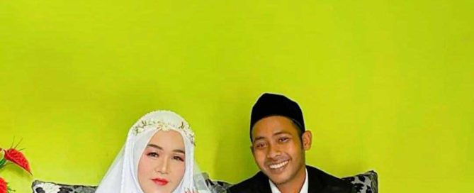 Makeup work by Ayu Ihwana