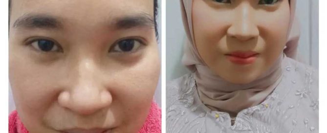 Beauty services provided by Ayu Ihwana