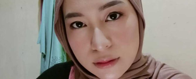 Ayu Ihwana professional beauty services