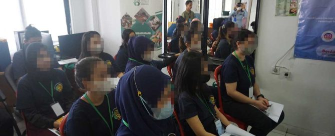 Hairstyling Training Builds Enterprise Skills Among Women at Pondok Bambu gallery image 2