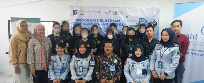 Hairstyling Training Builds Enterprise Skills Among Women at Pondok Bambu gallery image 1
