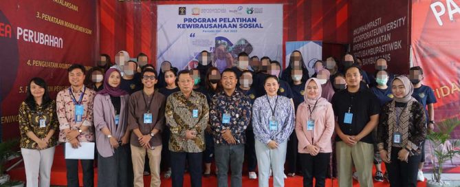 Entrepreneurship Management Training Prepares Pondok Bambu Residents for Productive Reintegration gallery image 1