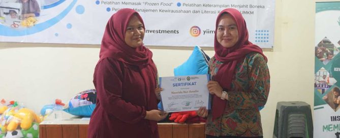 Ten BKMM Members Complete Intensive Doll-Sewing Enterprise Training — gallery image 4