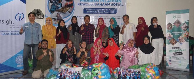 Ten BKMM Members Complete Intensive Doll-Sewing Enterprise Training — gallery image 1
