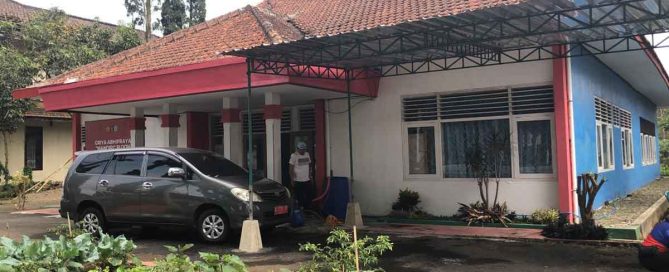 Panut Panuju developing his vehicle-washing skills