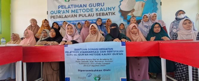 Quran Teacher Certification Training Reaches 30 Educators on Sebatik Island — gallery image 4