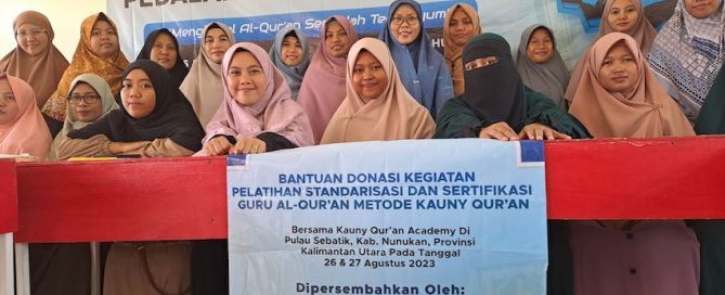 Quran Teacher Certification Training Reaches 30 Educators on Sebatik Island — gallery image 3