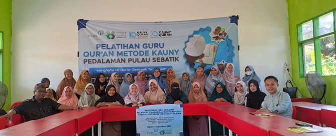 Quran Teacher Certification Training Reaches 30 Educators on Sebatik Island — gallery image 2