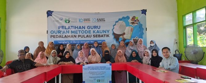 Quran Teacher Certification Training Reaches 30 Educators on Sebatik Island — gallery image 1