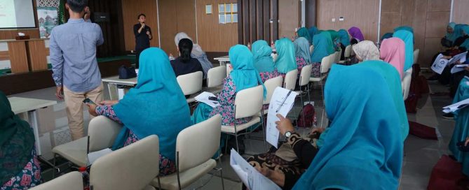Financial Literacy Training Strengthens Social Enterprises in Bekasi — gallery image 1