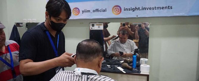 Hybrid Barber Training Equips Aspiring Micro and Small Entrepreneurs — gallery image 3