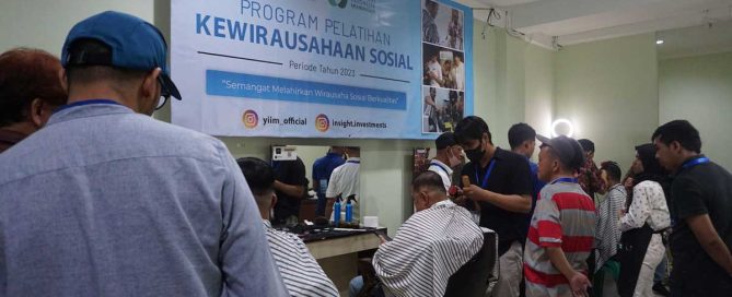 Hybrid Barber Training Equips Aspiring Micro and Small Entrepreneurs — gallery image 2