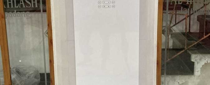 Air-Conditioning Support Improves Comfort at Al-Ikhlash Mosque — gallery image 1