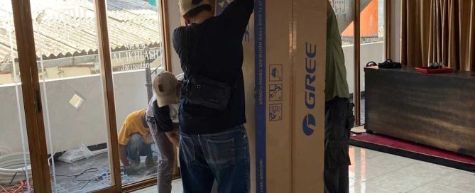 Air-Conditioning Support Improves Comfort at Al-Ikhlash Mosque — gallery image 2