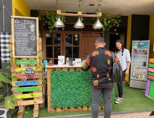 How Ezra Ollyn Is Growing a Coffee Business Through Continuous Innovation