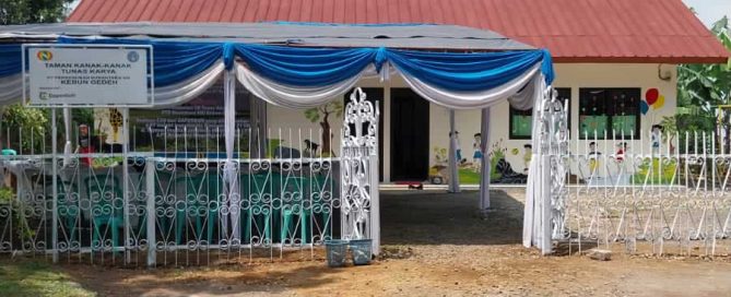 New Tunas Karya Kindergarten Restores Safe Learning After Cianjur Earthquake — gallery image 4