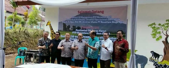New Tunas Karya Kindergarten Restores Safe Learning After Cianjur Earthquake — gallery image 2