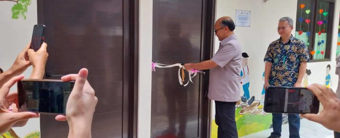 New Tunas Karya Kindergarten Restores Safe Learning After Cianjur Earthquake — gallery image 1