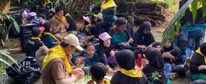 Petualangan ARSA Brings Environmental Literacy to 50 Children — gallery image 3