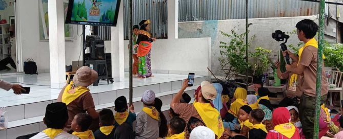 Eco Festival Kamal Showcases Children’s Literacy and Environmental Action — gallery image 4