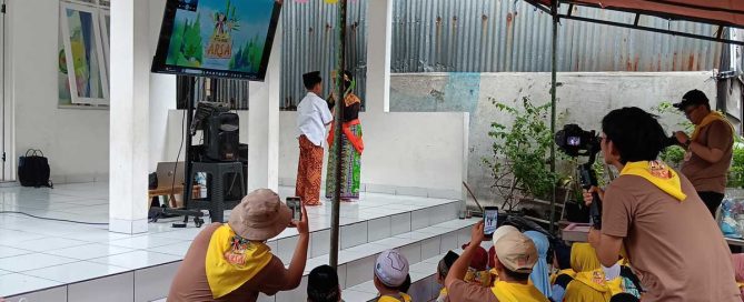 Eco Festival Kamal Showcases Children’s Literacy and Environmental Action — gallery image 3