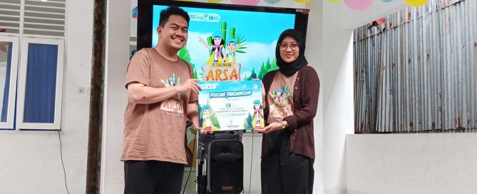 Eco Festival Kamal Showcases Children’s Literacy and Environmental Action — gallery image 2