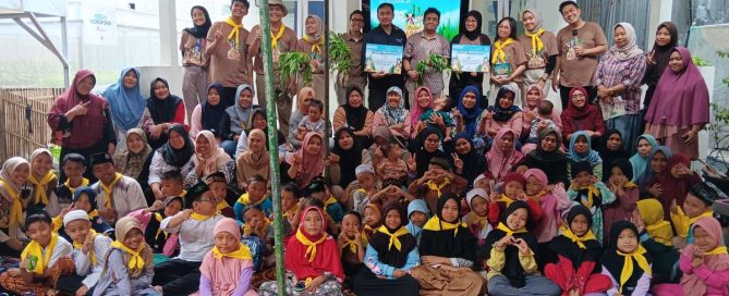 Eco Festival Kamal Showcases Children’s Literacy and Environmental Action — gallery image 1