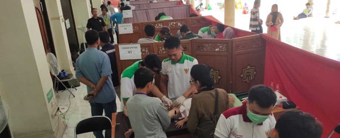 Medical-Team Support Enables Mass Circumcision for 47 Children — gallery image 1