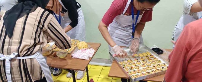 Inclusive Baking Training Prepares 12 Participants for Microenterprise — gallery image 2