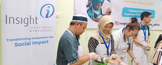 Inclusive Baking Training Prepares 12 Participants for Microenterprise — gallery image 1
