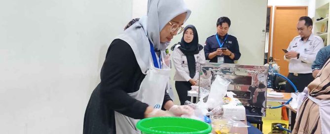 Inclusive Baking Training Prepares 12 Participants for Microenterprise — gallery image 3