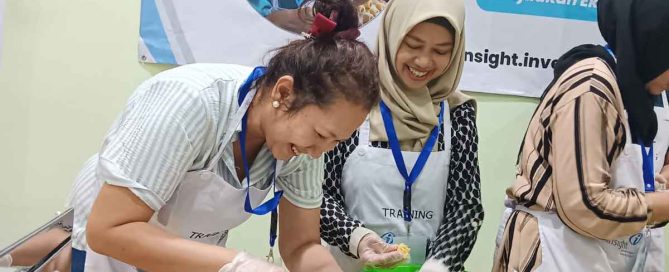 Inclusive Baking Training Prepares 12 Participants for Microenterprise — gallery image 4