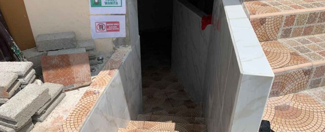 Renovated Sanitation Facilities Benefit 350 Families in Solok — gallery image 2