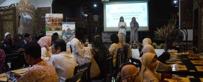 Gempita Ramadan Reconnects Alumni and Supports Orphans in Jakarta — gallery image 1