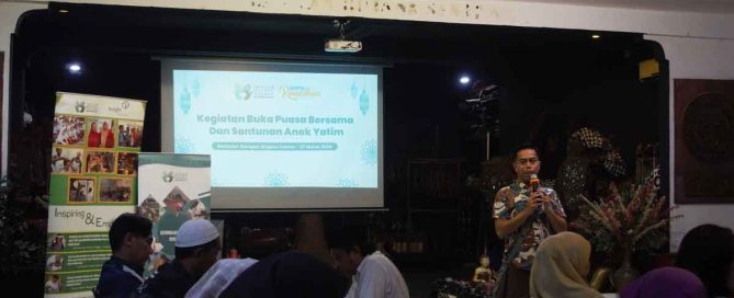 Gempita Ramadan Reconnects Alumni and Supports Orphans in Jakarta — gallery image 4