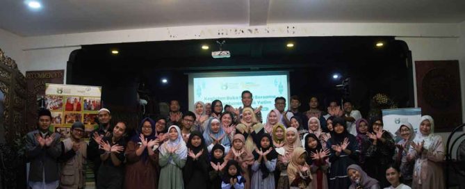 Gempita Ramadan Reconnects Alumni and Supports Orphans in Jakarta — gallery image 2