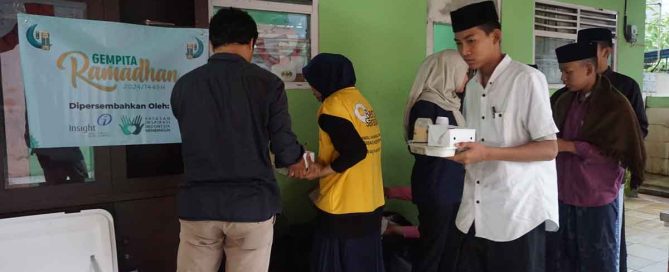 Ramadan Support Reaches 60 Students at Fajar Cendekia Pesantren — gallery image 4