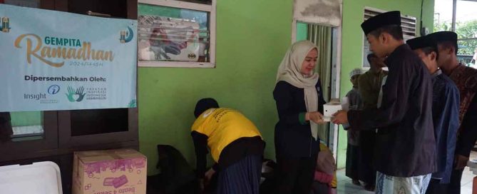 Ramadan Support Reaches 60 Students at Fajar Cendekia Pesantren — gallery image 3
