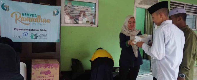 Ramadan Support Reaches 60 Students at Fajar Cendekia Pesantren — gallery image 2