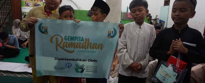 Ramadan Assistance Supports Orphans at Pondok Yatama Annur — gallery image 4