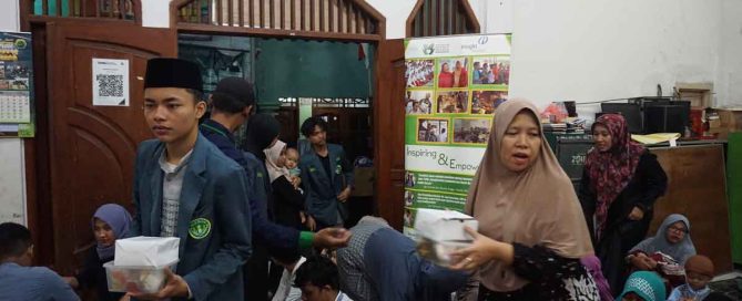 Ramadan Assistance Supports Orphans at Pondok Yatama Annur — gallery image 1